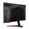 Acer KG271 M3 kompiuterio monitorius 68,6 cm (27 inch) 1920 x 1080 pikselių Full HD LCD juodas, raudonas