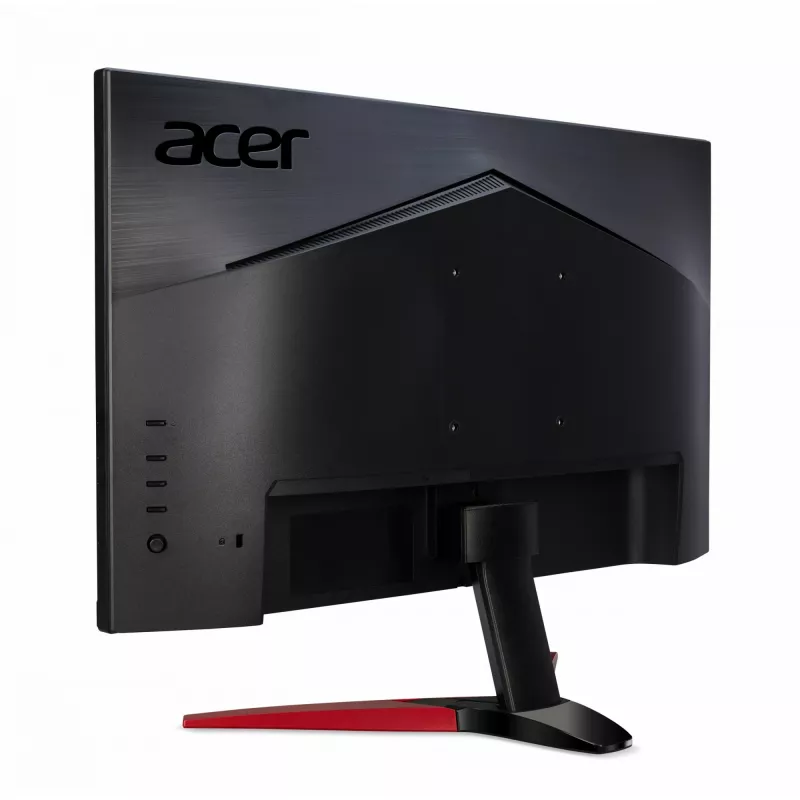 Acer KG271 M3 kompiuterio monitorius 68,6 cm (27 inch) 1920 x 1080 pikselių Full HD LCD juodas, raudonas