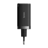 Įkroviklis Baseus GaN5 Pro Universal Juoda