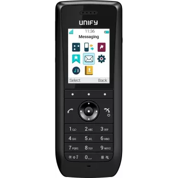 Belaidis VoIP telefonas Unify OpenScape WL4 — WLAN ragelis, skirtas balso perdavimui IP tinklu