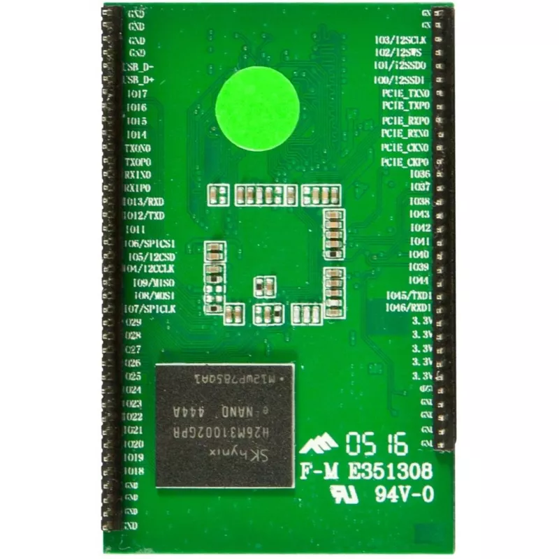 ALLNET ALL5688 / CPU plokštė Mediatek MIPS MT7688AN 580MHz MIPS 24KEc (ALL5688)