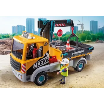Veiksmo / nuotykių Playmobil Action 71750 Įvairiaspalvis 4–10 metų 1 žaidėjas