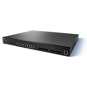 SG550XG-8F8T 16p 10G Stack
