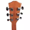 Elektroakustinė gitara V-tone VEAG1 CE 4/4 Mediena — pilno dydžio drednotas, išpjova, eglės viršus, raudonmedžio nugarėlė ir šonai, įmontuotas priešstiprintuvas