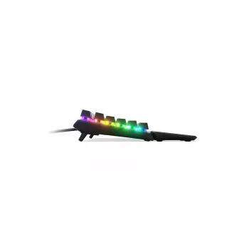 Klaviatūra Steelseries APEX 7 Gaming USB QWERTY US English Juoda