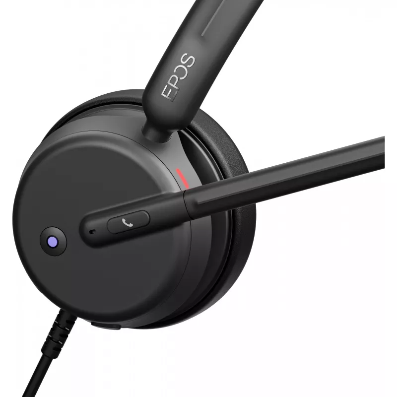 EPOS Mono ausinės MS Teams USB C