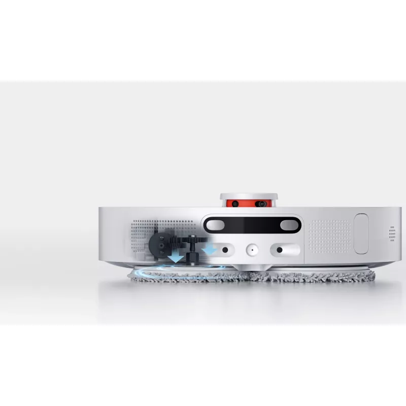 Xiaomi Robot Vacuum Cleaner X10 Plus (balta)