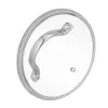 Apvalus nerūdijančio plieno puodas Resto Kitchenware Libra 1,9 L