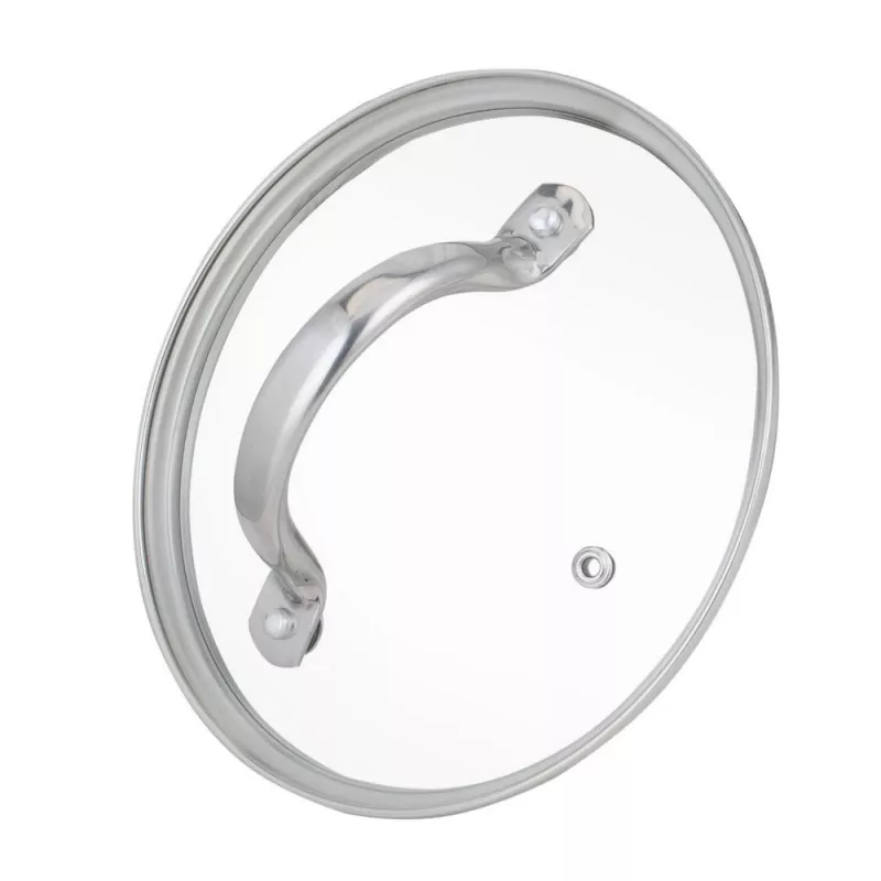 Apvalus nerūdijančio plieno puodas Resto Kitchenware Libra 1,9 L