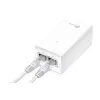 TP-Link 24V pasyvus PoE adapteris, Gigabit Ethernet, 10,100,1000 Mbit/s, 10/100/1000, Cat3, Cat4, Cat5, Cat5e, Cat6, baltas, 100 m