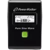 PowerWalker VI 600 SW FR Nepertraukiamo maitinimo šaltinis (UPS) 600 VA 2 AC išėjimai, linijinis-interaktyvus (VI 600 SW FR)