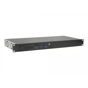 Nevaldomas komutatorius LevelOne FGP-2602W380 26 prievadų Fast Ethernet PoE