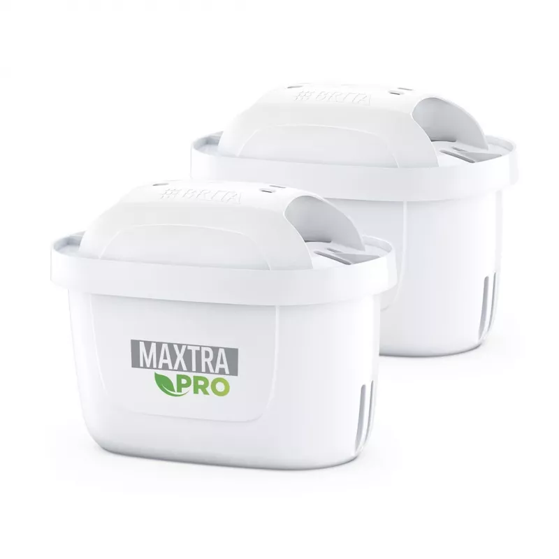 Vandens filtro kasetė BRITA BRITA1051767 MAXTRA technopolimeras 150 l 2 vnt. Balta