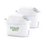 Vandens filtro kasetė BRITA BRITA1051767 MAXTRA technopolimeras 150 l 2 vnt. Balta