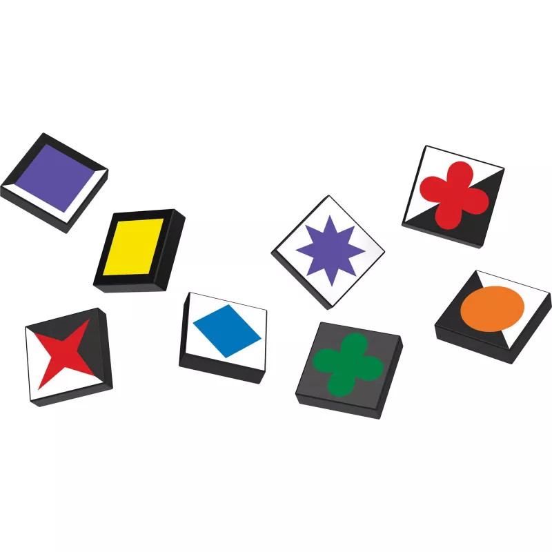 Qwirkle Flex, Stalo žaidimas