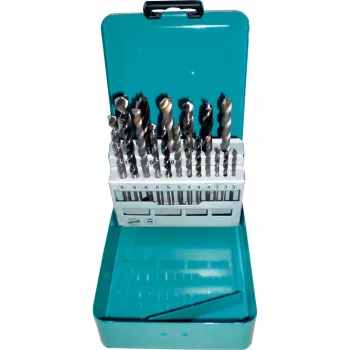 Grąžtų rinkinys Makita D-46202 18 vnt.