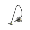 Būgninis dulkių siurblys Karcher T 7/1 Professional, 850 W, 7,5 L dulkių talpa, 23,5 kPa vakuumas