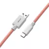 Cablemod CM-CKCA-CW-OW150OW-R USB kabelis 1,5 m USB A USB C oranžinis (CM-CKCA-CW-OW150OW-R)