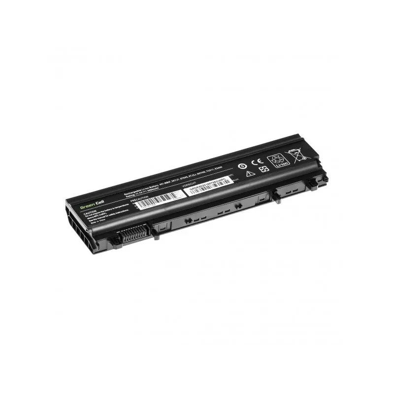 Green Cell DE80 VV0NF N5YH9 nešiojamojo kompiuterio baterija 11,1 V 4400 mAh Dell Comp