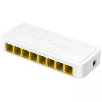 Tinklo komutatorius Cudy FS108D Fast Ethernet 10/100