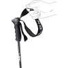 Slidinėjimo lazda LEKI Neolite AIRFOIL 135 cm Aliuminis Antracitinė