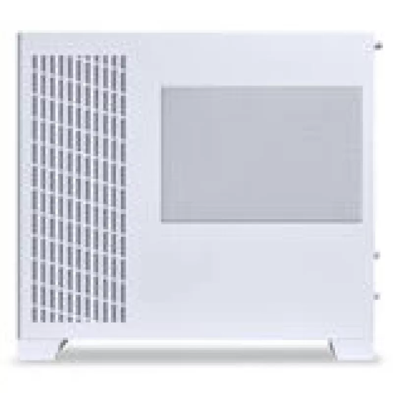 Kompiuterio korpusas Lian Li PC-Gehäuse O11 Dynamic Mini V2 baltas