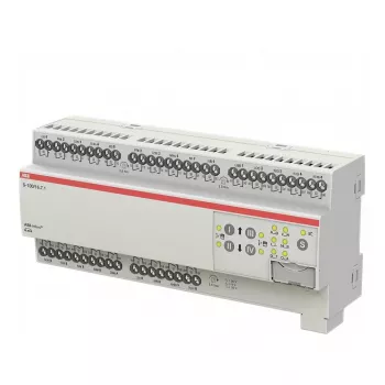 Perjungiklis / žaliuzių pavara ABB REG SAH/S24.16.7.1 24 kanalų 16 A (2CDG110252R0011)