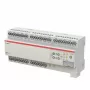 Perjungiklis / žaliuzių pavara ABB REG SAH/S24.16.7.1 24 kanalų 16 A (2CDG110252R0011)