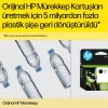 “HP 304XL” trijų spalvų rašalo kasetė lizdinėje pakuotėje