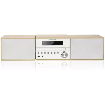 Blaupunkt MS45BT namų garso sistema Namų garso mikro sistema 50 W smėlio spalvos