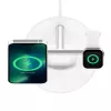 Belkin WIZ017vfWH ausinės belaidis greitasis įkrovimas vidaus kintamosios srovės baltos spalvos