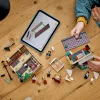 LEGO HARRY POTTER 76451 Privet Drive: Tetės Marjės vizitas