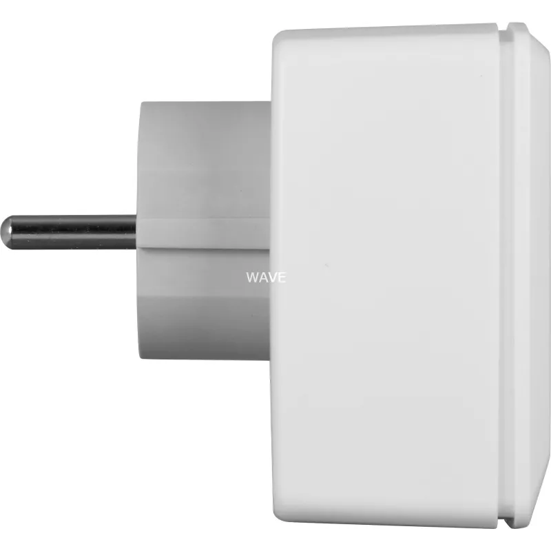eQ-3 AG Homematic IP HMIP-PSM-2, patalpoms, balta, IP20, srovė, įtampa, -10 - 35 °C, 3680 W