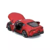 Toyota GR Supra raudona 1/24
