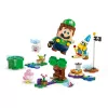 Konstruktorius LEGO 71440 Super Mario Interaktyvi LEGO Luigi figūrėlė, rinkinys