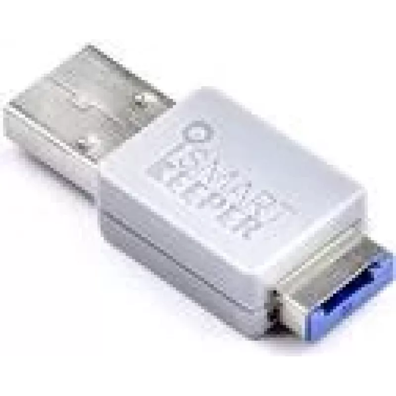 Smart Keeper Basic užrakinamas USB atmintukas 32 GB, tamsiai mėlynas (SLSART-0044)