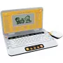 Mokomasis nešiojamasis kompiuteris VTech Schulstart Laptop E vaikams nuo 6 iki 8 metų, sidabrinis, interaktyvus mokymosi žaislas