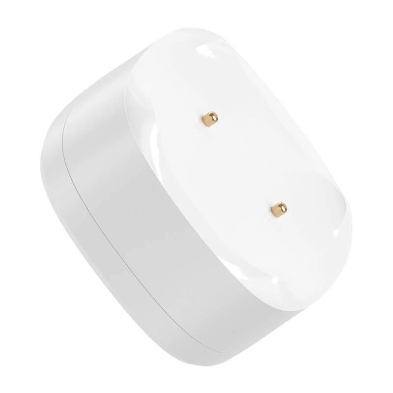 Skysčių nuotėkio jutiklis Sonoff SNZB-05P, maitinamas baterijomis, IP67, plastikinis korpusas, 48×48×21,6 mm, 60 mėnesių baterijos veikimo laikas