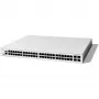 Valdomas komutatorius Cisco Catalyst 1200-48T-4X 48 prievadų GE 4x10GE SFP+