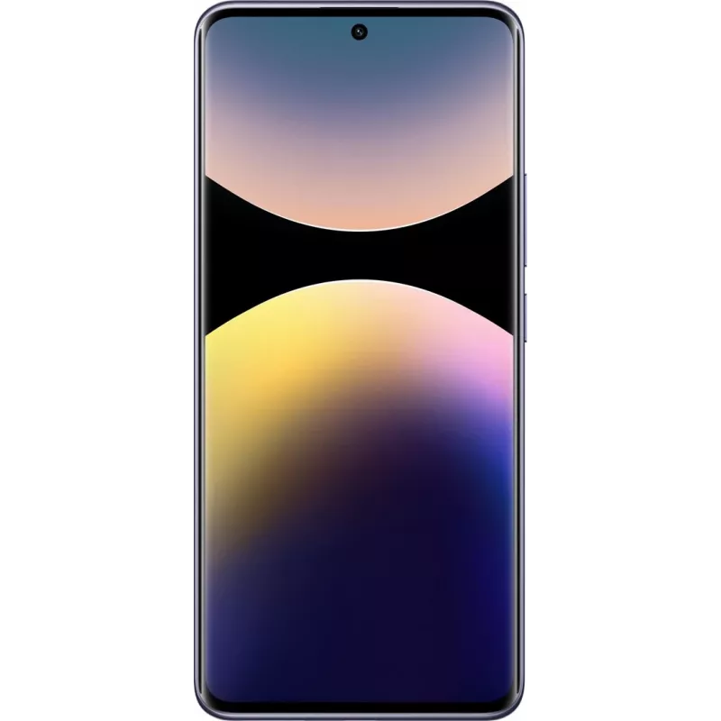 Išmanusis telefonas „Xiaomi Redmi Note 14 Pro+ 5G“ 6,67 colio, 8 GB, 256 GB, levandų spalvos