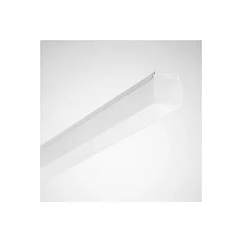 Lubinis LED šviestuvas Trilux Leuchten 6474140, 26 W, neutrali balta, stačiakampis, 1534×111×101 mm