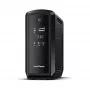 “CyberPower CP900EIPFCLCD” nepertraukiamo maitinimo šaltinis (UPS) Line-Interactive 0,9 kVA 540 W 6 kintamosios srovės išvadai (-ų)