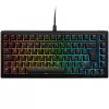 Ducky Tinker 75 klaviatūra Gaming USB vokiška juoda