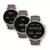 Stelio STSWA101GD Activ GPS 46 mm auksinis išmanusis laikrodis