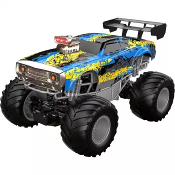 RC automobilis REVELL GhostDriver XXL 1:10 mastelio 2,4 GHz radijo valdymas — modelis 245899090