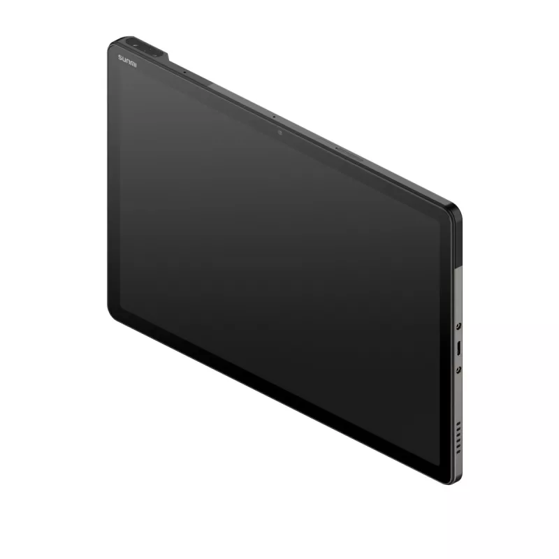 Planšetinis kompiuteris SUNMI CPad A14, 8 GB RAM, 128 GB atmintinė