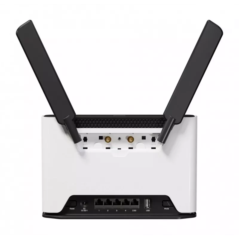 Stalinis maršrutizatorius MikroTik S53UG+5HaxD2HaxD-TC&FG621-EA