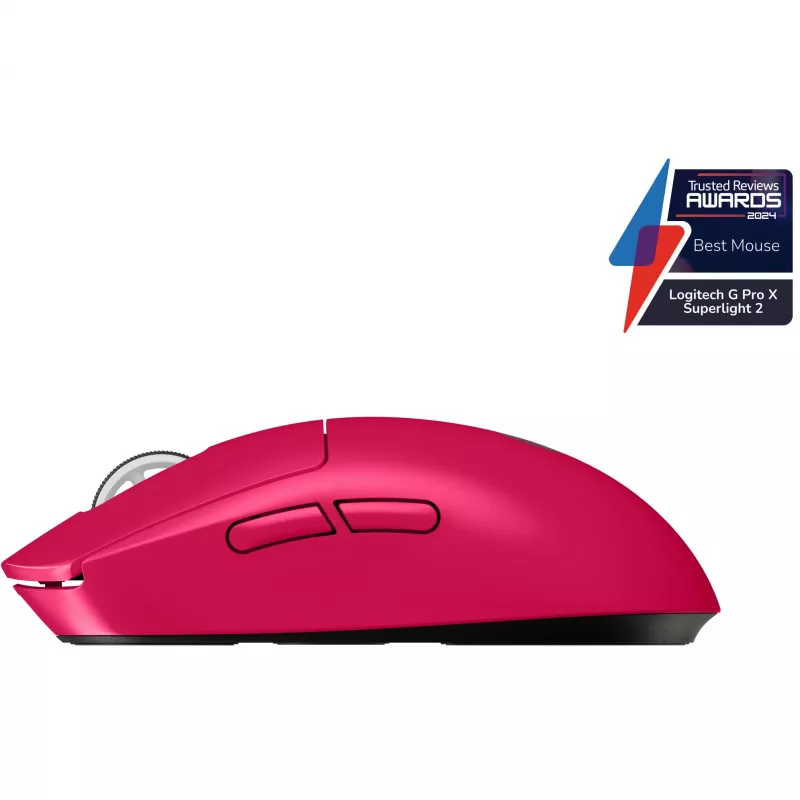 Pelė Logitech G PRO X Superlight 2 RF belaidė