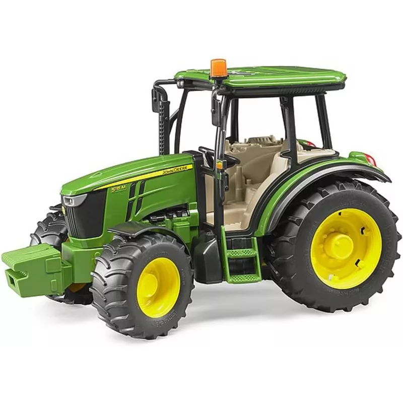 Traktoriaus modelis BRUDER John Deere 5115 M