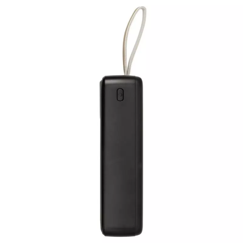 Išorinė baterija Rivacase VA2585 — 30000 mAh LiPo, 2× USB-A + 1× USB-C, pilka, 0,576 kg